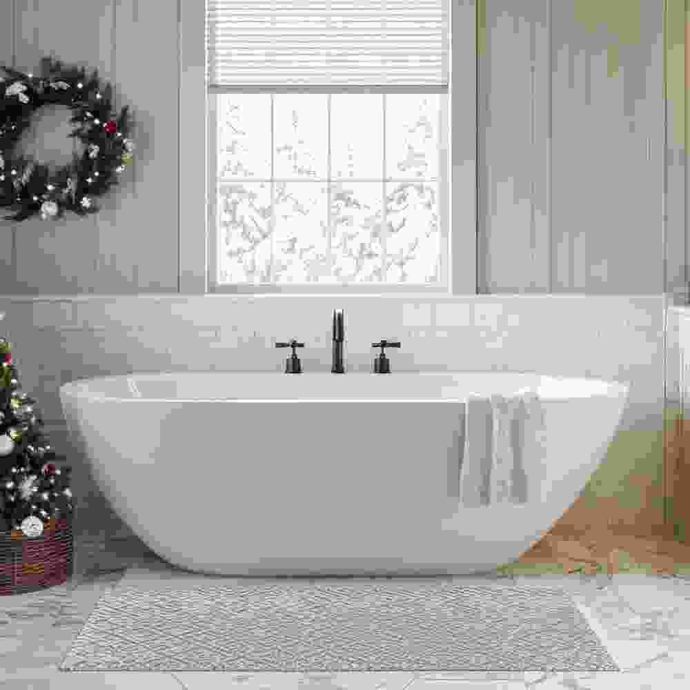 Bagno con doccia Image